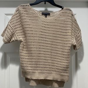 Rock and Republic high low sweater.